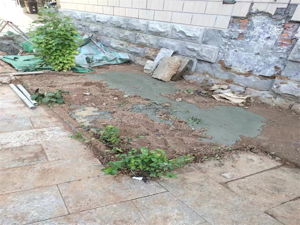 牧野地基基础注浆增加承载力灌浆加固