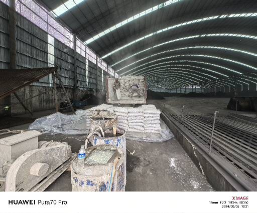 牧野厂房地面下沉注浆加固施工